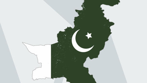 Flag of Pakistan 