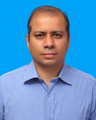 Farhan Hanif Siddiqi Headshot 