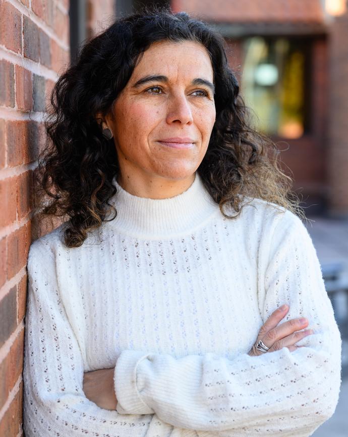 Headshot of Laia Balcells