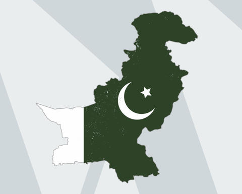 Flag of Pakistan 