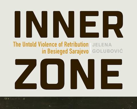 Inner Zone book cover